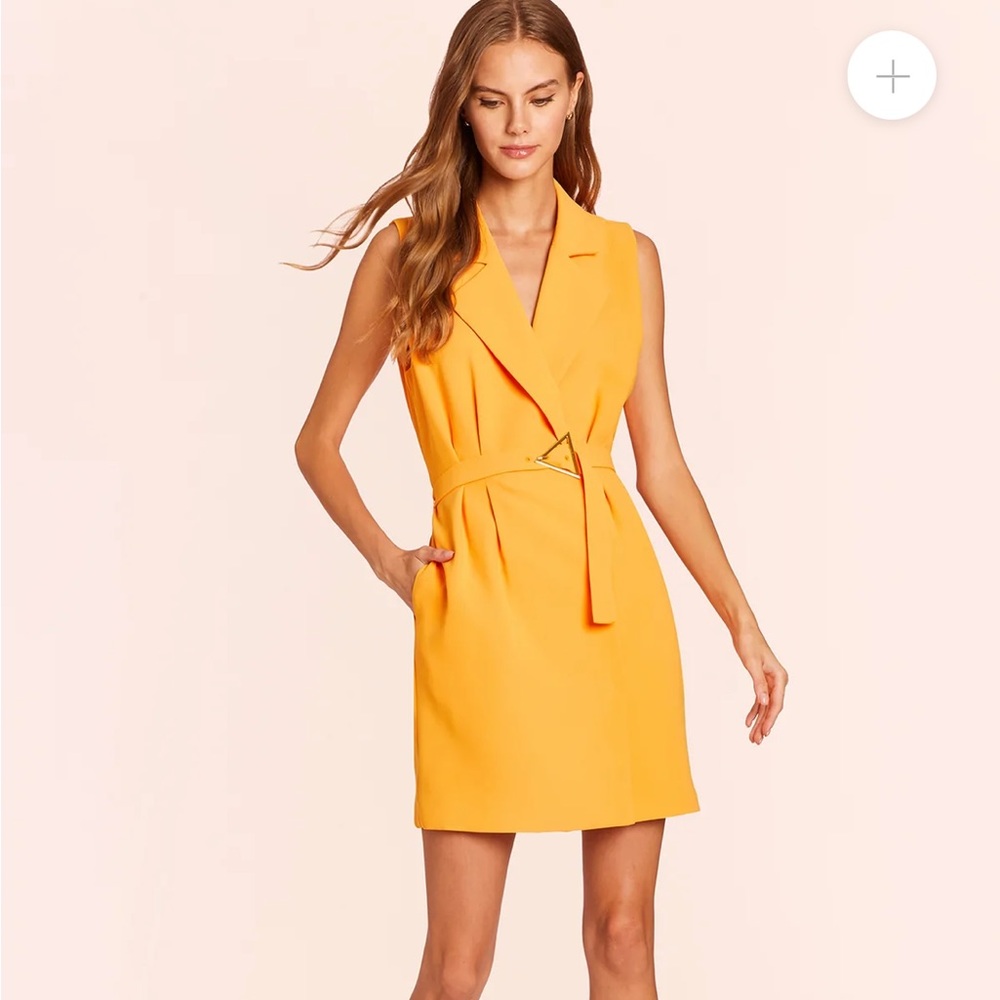 Amanda Uprichard Elton Dress